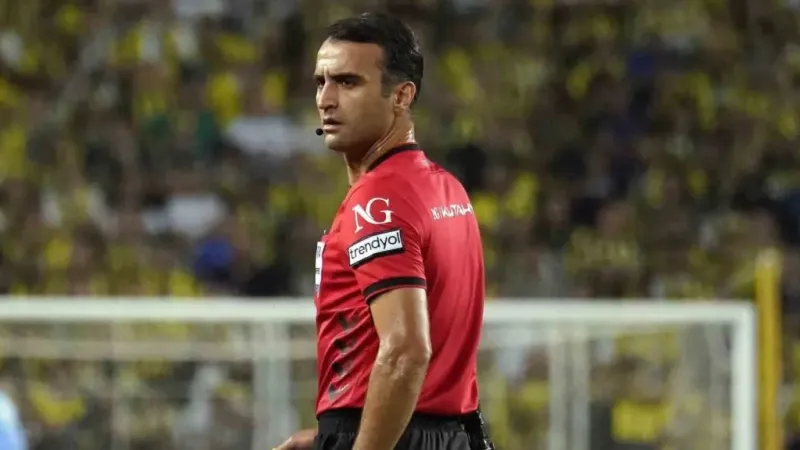 Atilla Karaoğlan’a UEFA’dan görev