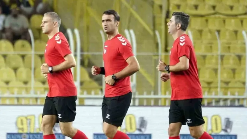 Atilla Karaoğlan’a UEFA’dan görev