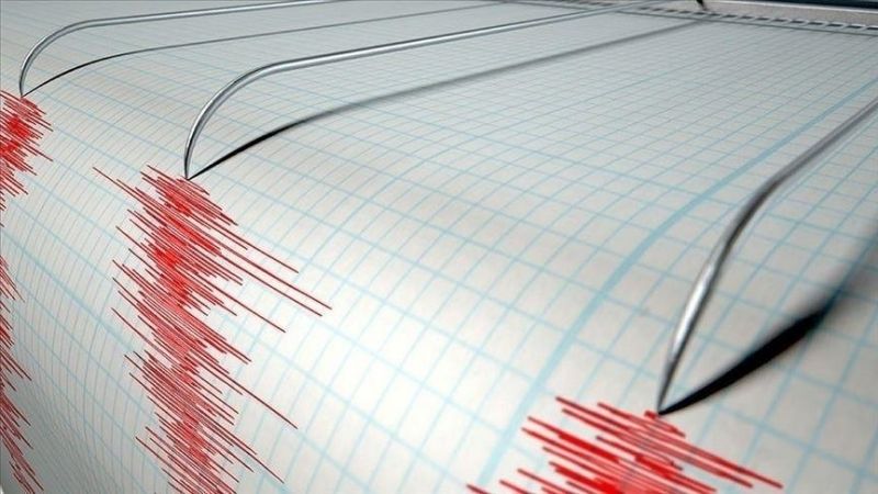 Kırgızistan’da 5.1 ve 5.6 büyüklüğünde deprem