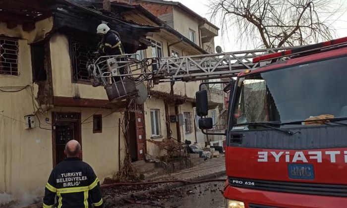Tokat’taki yangında Emre Yıldırım, Tuncay Tunç ve Oktay Bolatpan hayatını kaybetti