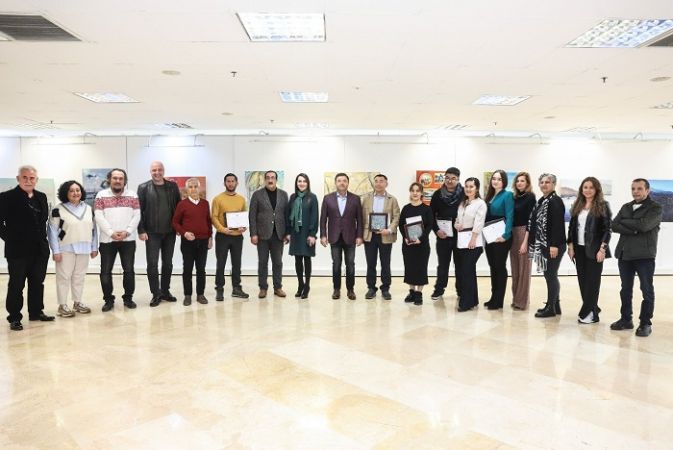 Milli mücadeleyi Resmettiler