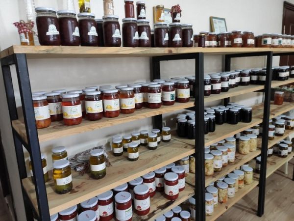 Bursa Orhaneli Kadın Kooperatifi bir “Ayrıcalık”