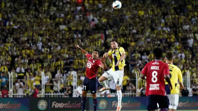 Fenerbahçe, UEFA Avrupa Ligi'nde yoluna devam edecek Fenerbahçe, UEFA Avrupa Ligi'nde yoluna devam edecek