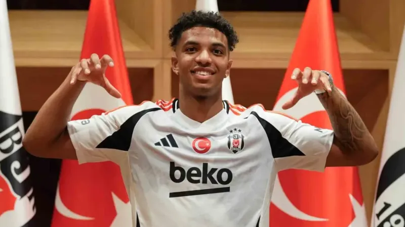 Cher Ndour, Beşiktaş’ta