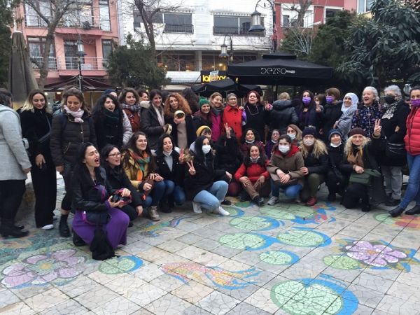 Dayanışma iyileştirir