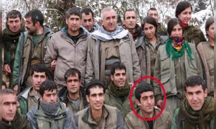 60 güvenlik görevlisini şehit eden PKK’lı terörist Ramazan Güneş yakalandı