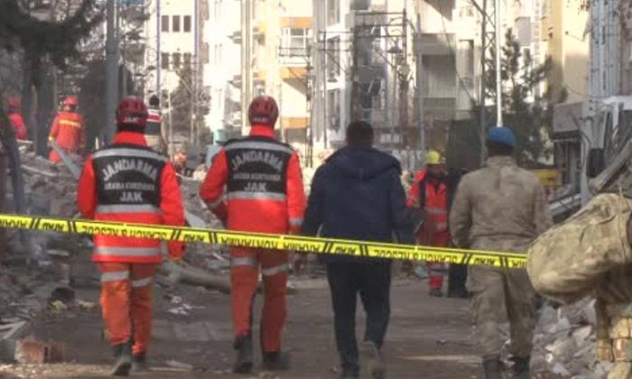 Malatya’daki depremde Bedihi Kış hayatını kaybetti