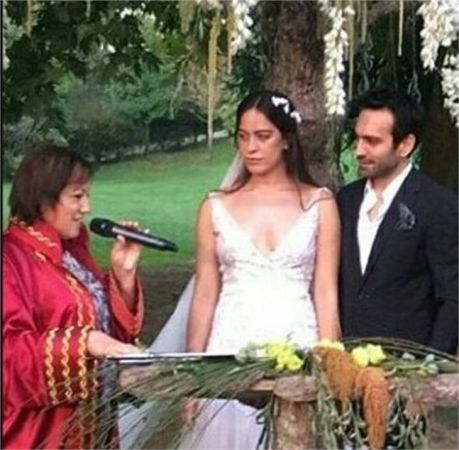 Buğra Gülsoy’un eşi Nilüfer Gürbüz kimdir? Nilüfer Gürbüz Kimdir?