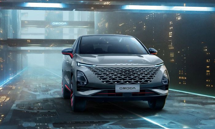 Chery OMODA 5 yeni nesillerin yeni tercihi