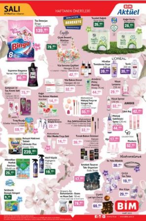 BİM yine indirim bombardımanı yapıyor! Fiyatları görünce ‘yok artık’ diyeceksiniz