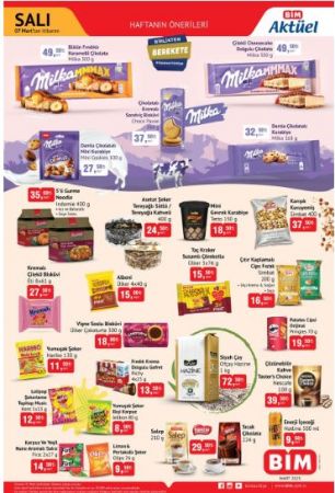 BİM yine indirim bombardımanı yapıyor! Fiyatları görünce ‘yok artık’ diyeceksiniz