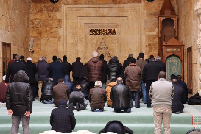 Bu Medrese Görenleri Hayran Bırakıyor!