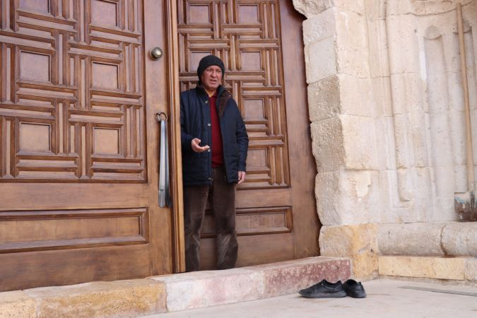 Bu Medrese Görenleri Hayran Bırakıyor!