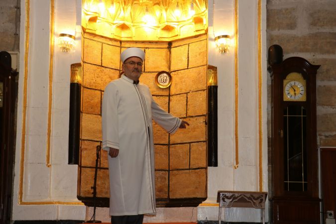 Bu Camiyi Asrın Felaketi Bile Milim Oynatamadı