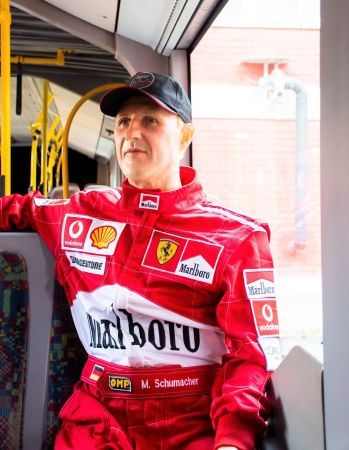 Formula 1 Efsaneleri Kıbrıs Araba Müzesi’nde