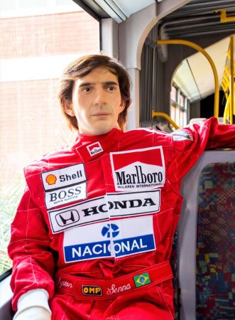 Formula 1 Efsaneleri Kıbrıs Araba Müzesi’nde