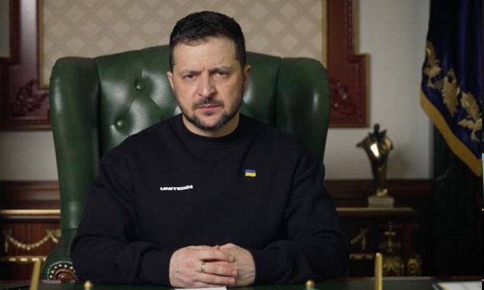 Zelenskiy: Çatışmalar şiddetleniyor, acilen uçağa ihtiyacımız var