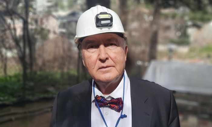 Prof. Dr. Övgün Ahmet Ercan Kimdir? nereli? Kaç yaşında?