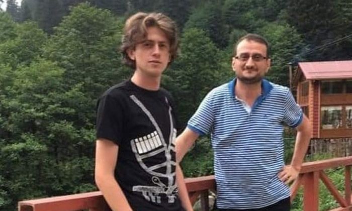 Samsun’da balkondan düşen Ahmet Faruk Eren hayatını kaybetti