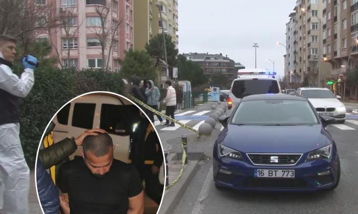 Bursa’da öldürüp arabanın bagajında İstanbul’a getirdi