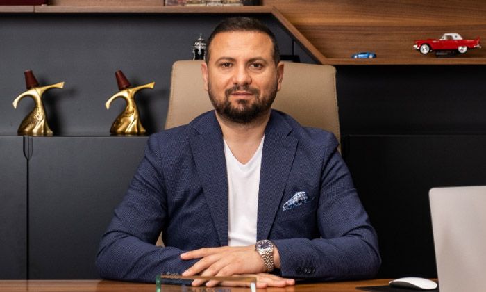 Murat Özdemir: Depreme karşı güvenle yaşamanın tek yolu güvenli yapılar inşa etmek