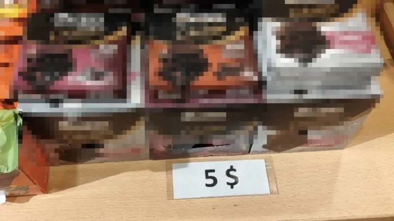 Dövizle satış yapan dinlenme tesislerine Bakanlıktan 4 milyon 654 bin lira ceza