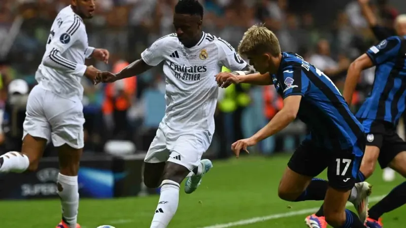 Süper Kupa Real Madrid’in Süper Kupa Real Madrid’in