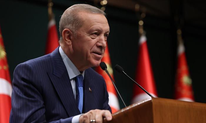 Cumhurbaşkanı Erdoğan: Seçimler 14 Mayıs’ta