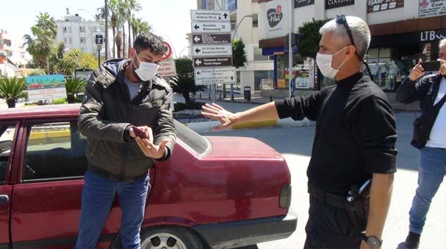 Kullandığı aracın fiyatı kadar ceza ödedi