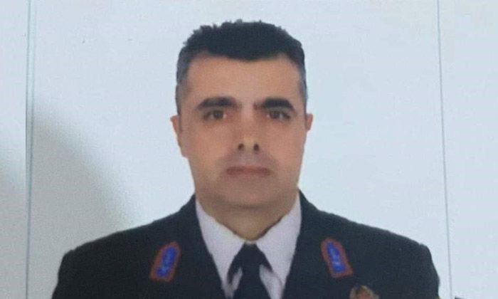Aydın’da kaza yapan Astsubay Kıdemli Başçavuş İlhan Kesekler şehit oldu