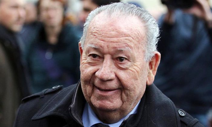 Dünya Kupası’nın rekortmeni Just Fontaine öldü