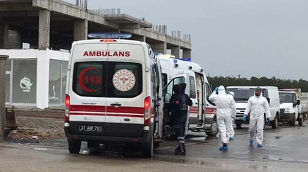 İstanbul’dan Diyarbakır’a giden kadının korona virüs testi pozitif çıktı İstanbul’dan Diyarbakır’a giden kadının korona virüs testi pozitif çıktı