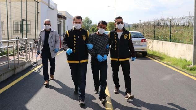 FETÖ bahanesiyle 80 bin lira dolandırdı, çiftlik evinde yakalandı