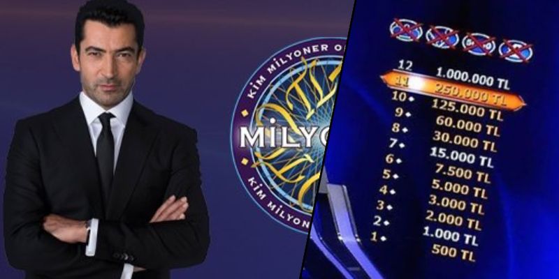 KİM MİLYONER OLMAK İSTER NE ZAMAN BAŞLIYOR? (MART 2023) Milyoner Hangi Gün Başlayacak?