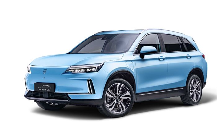 SKYWELL ET5 Long Range Türkiye pazarına girdi