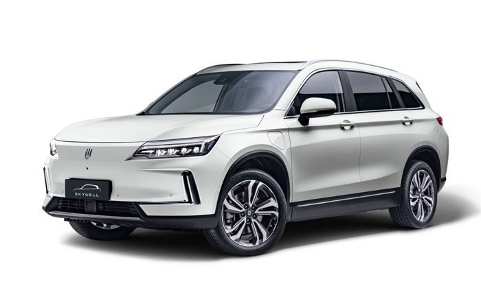 SKYWELL ET5 Long Range Türkiye pazarına girdi