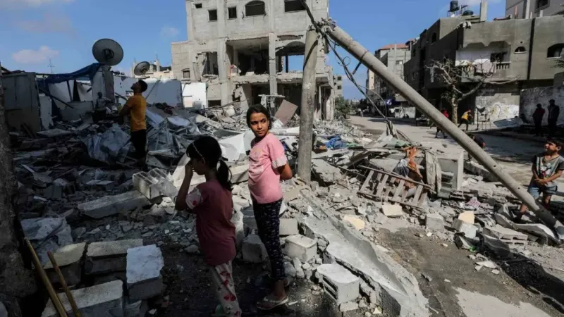 Gazze’de can kaybı 40 bini aştı Gazze’de can kaybı 40 bini aştı