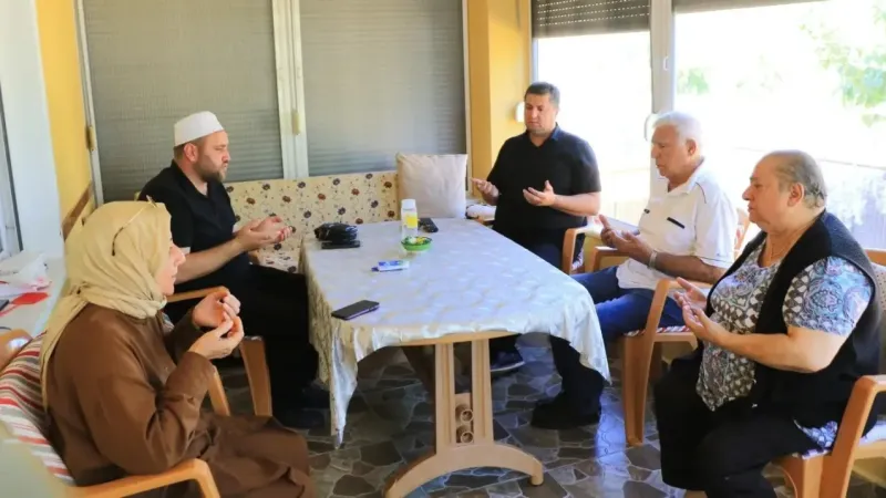 Türkiye’nin ilk terör şehidinin ailesi yalnız bırakılmadı