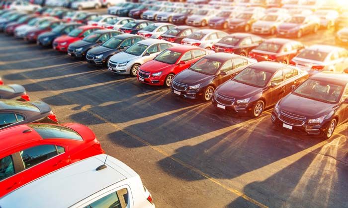 Otomotiv satışlarında şubat rekoru