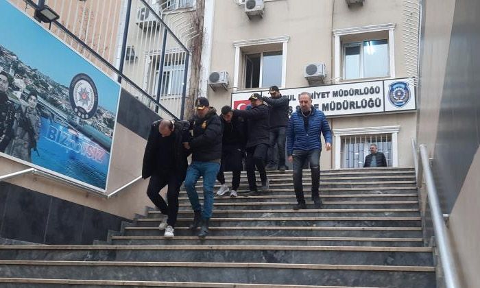 ‘Avukatız’ diyerek 2 milyon lira vurgun yapmışlar