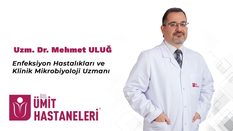 Deprem Sonrası Enfeksiyon Hastalıklarına Dikkat