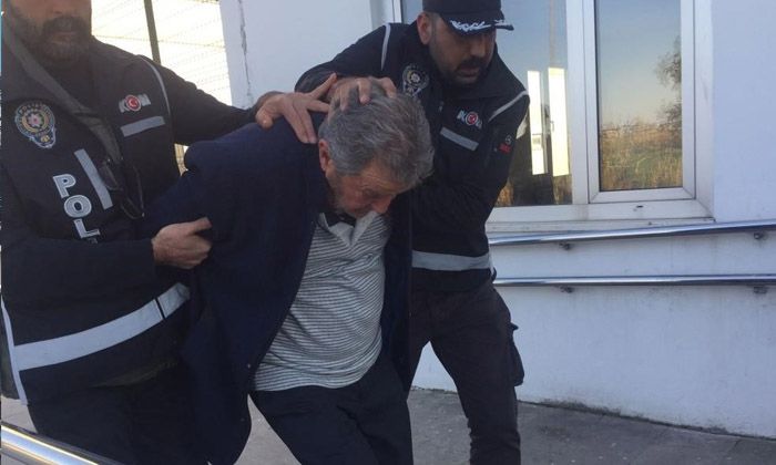 Binanın dere yatağına yapıldığını biliyordum