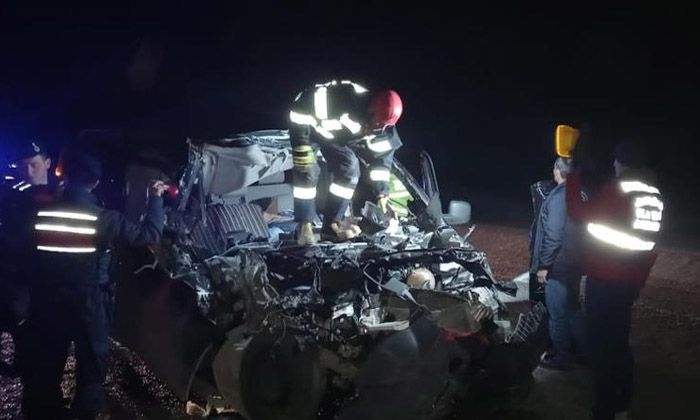 Denizli’deki kazada Tınaz Gülsen hayatını kaybetti