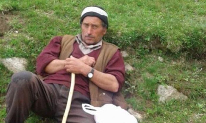 Rize’de Salim Turpiçi hayatını kaybetti
