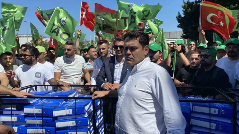 Martı TAG, Ulaştırma ve Altyapı Bakanlığı’na dilekçe verdi Martı TAG, Ulaştırma ve Altyapı Bakanlığı’na dilekçe verdi