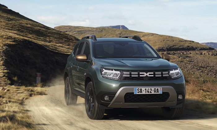 Dacia’dan macera tutkunu ve outdoor ruhuna sahip kullanıcılar için yeni Extreme donanım