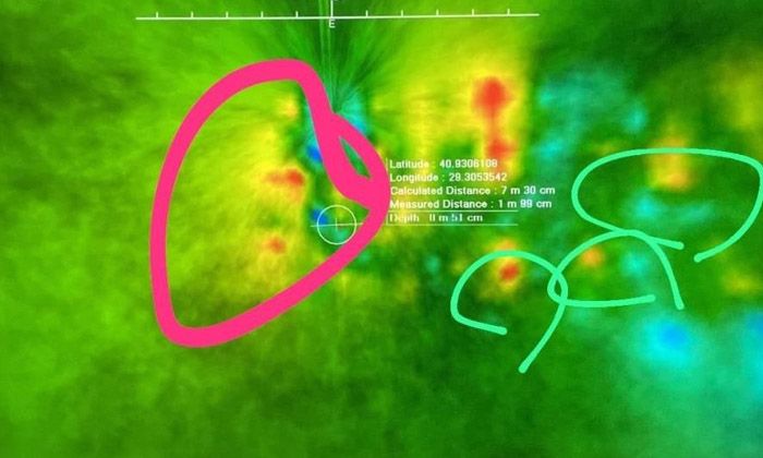 Enkaz altındaki vatandaşlar milli yer altı görüntüleme cihazıyla kurtarıldı