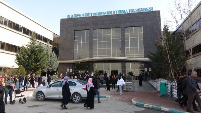 AFAD Personeline Psikososyal Destek