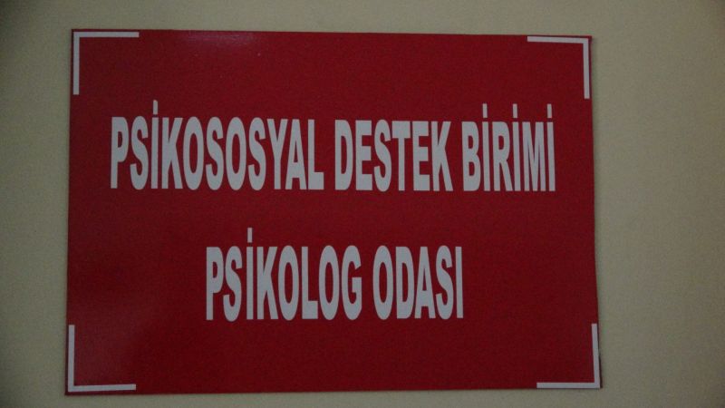 AFAD Personeline Psikososyal Destek