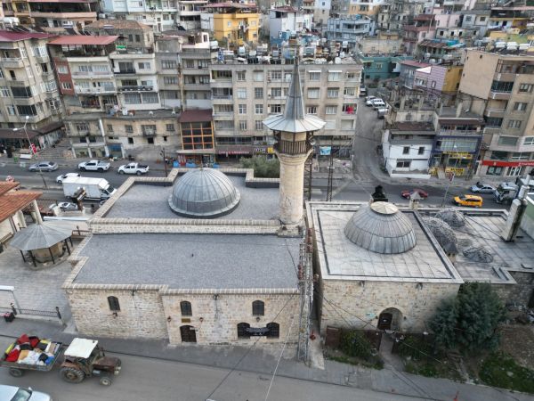 Hatay’daki Tarihi Yapılarda Hasar Büyük